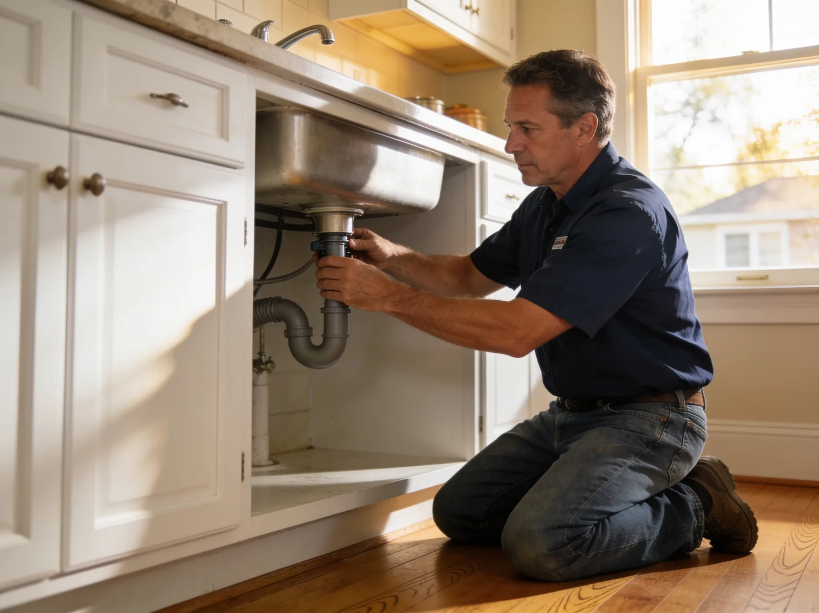 Plumber company in Okeene, OK